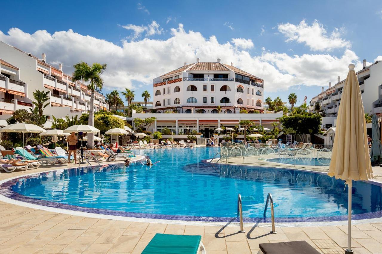 Luxury Parque Santiago I Apartment Playa de las Americas  Luaran gambar