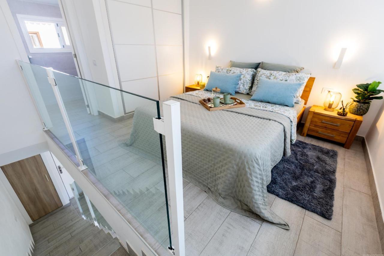 Luxury Parque Santiago I Apartment Playa de las Americas  Luaran gambar