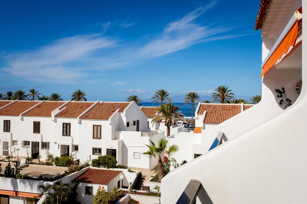 Luxury Parque Santiago I Apartment Playa de las Americas  Luaran gambar