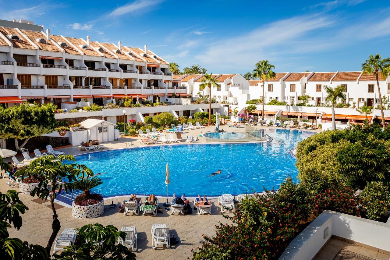 Luxury Parque Santiago I Apartment Playa de las Americas  Luaran gambar
