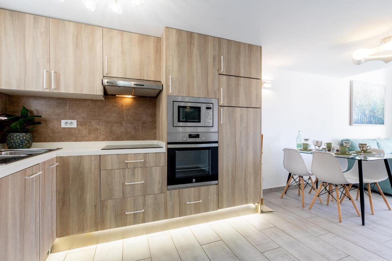 Luxury Parque Santiago I Apartment Playa de las Americas  Luaran gambar