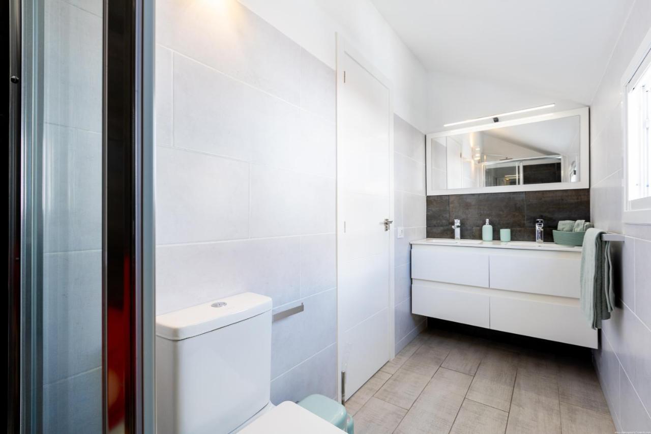 Luxury Parque Santiago I Apartment Playa de las Americas  Luaran gambar