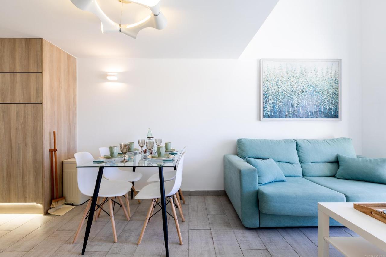 Luxury Parque Santiago I Apartment Playa de las Americas  Luaran gambar