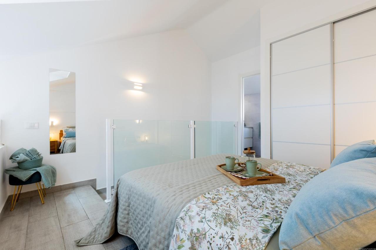 Luxury Parque Santiago I Apartment Playa de las Americas  Luaran gambar